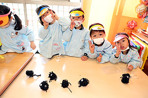 おかいものごっこ　ことり