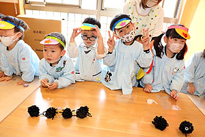 おかいものごっこ　ことり