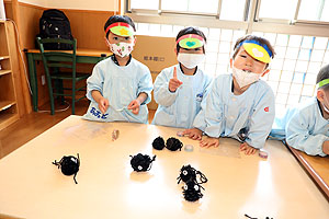 おかいものごっこ　ことり