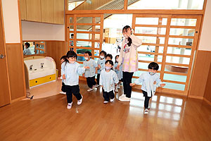 おかいものごっこ　ことり