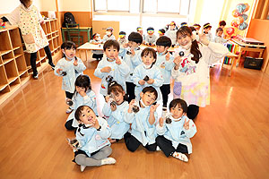 おかいものごっこ　ことり