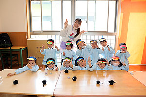 おかいものごっこ　ことり