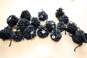 おかいものごっこ　ことり