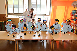 おかいものごっこ　ことり