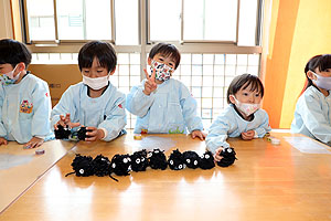 おかいものごっこ　ことり