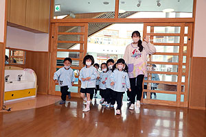 おかいものごっこ　ことり