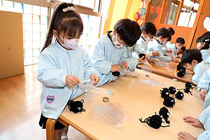 おかいものごっこ　ことり