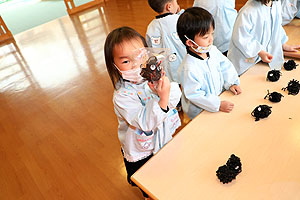 おかいものごっこ　ことり