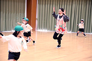 増え鬼  楽しかったね！　A