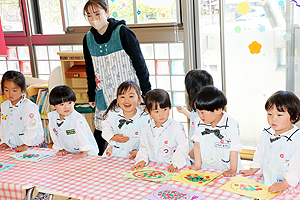 おいしいスパゲティ屋さんへいらっしゃい　ことり