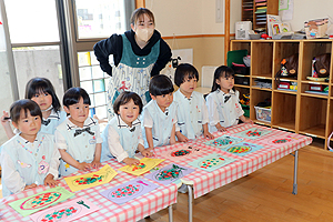 おいしいスパゲティ屋さんへいらっしゃい　ことり