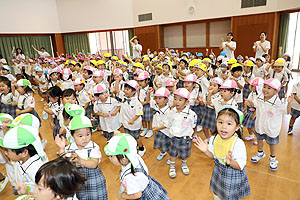 鈴木翼さんとガーガーズのふれあいライブ　NO.1