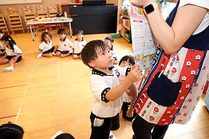 夏休みおもいでばくだんゲーム　うさぎ