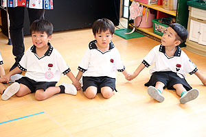 夏休みおもいでばくだんゲーム　うさぎ