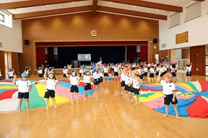 体操教室　 バルーン　NO.２　C・D・E