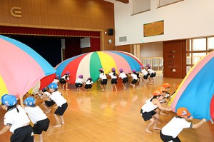 体操教室　 バルーン　NO.２　C・D・E