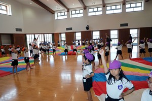 体操教室　バルーン　NO.1　C・D・E