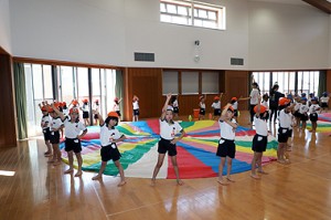 体操教室　バルーン　NO.1　C・D・E