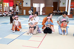 エンゼル運動会　ひよこ組　NO.1