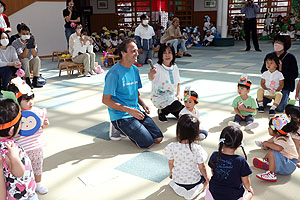 キッズクラブの運動会　　火曜コース