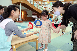 キッズクラブの運動会　　水曜コース