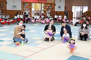 キッズクラブの運動会　　水曜コース