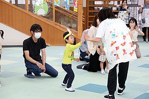 キッズクラブの運動会　　水曜コース