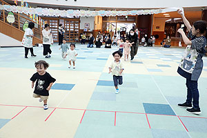 キッズクラブの運動会　　水曜コース