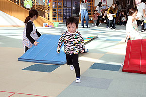 キッズクラブの運動会　　木曜コース