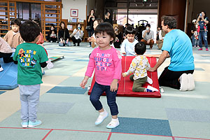 キッズクラブの運動会　　木曜コース