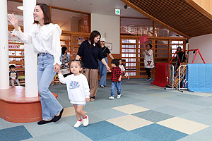 キッズクラブの運動会　　木曜コース