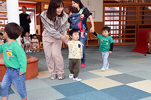 キッズクラブの運動会　　木曜コース