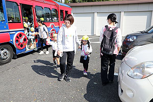 東員町中部公園遠足  年中　 NO.1