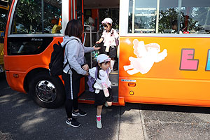 東員町中部公園遠足  年中　 NO.1