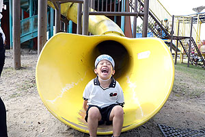 東員町中部公園遠足  年中　 NO.1