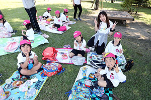 東員町中部公園遠足  年中　 NO.2