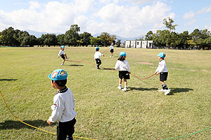 東員町中部公園遠足  年中　 NO.2