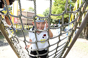 東員町中部公園遠足  年中　 NO.2