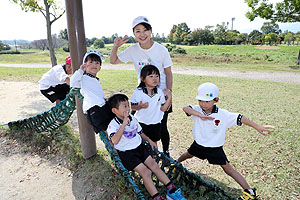 東員町中部公園遠足  年中　 NO.2