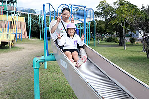 東員町中部公園遠足  年中　 NO.2