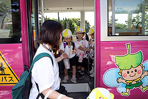 ゆめくじら公園遠足　 No. 1 　年少組