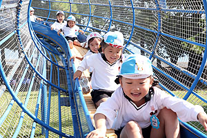 ゆめくじら公園遠足　 No. 1 　年少組