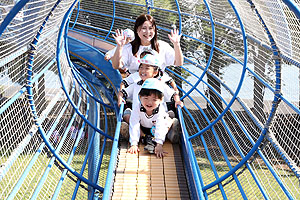 ゆめくじら公園遠足　 No. 1 　年少組