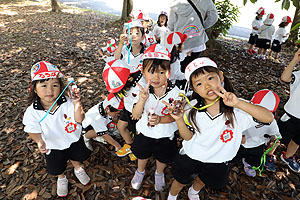 ゆめくじら公園遠足　 No. 1 　年少組