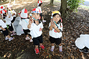 ゆめくじら公園遠足　 No. 1 　年少組