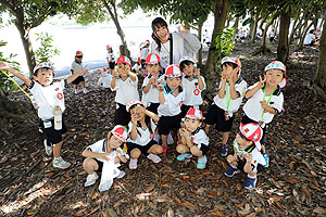 ゆめくじら公園遠足　 No. 1 　年少組