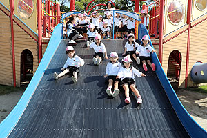 ゆめくじら公園遠足　 No. 1 　年少組