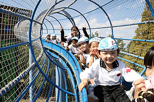 ゆめくじら公園遠足　 No. 1 　年少組