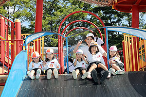 ゆめくじら公園遠足　 No. 1 　年少組