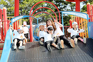 ゆめくじら公園遠足　 No. 1 　年少組